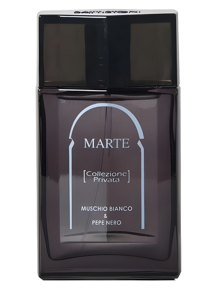 Marte Collezione Privata Muschio Bianco & Pepe Nero