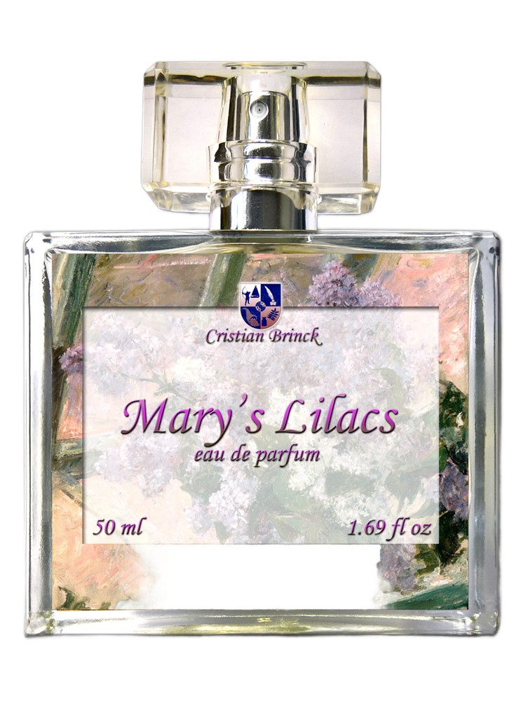 Mary’s Lilacs