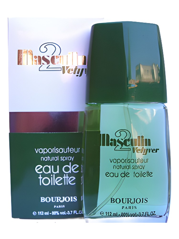 Masculin 2 Vetyver