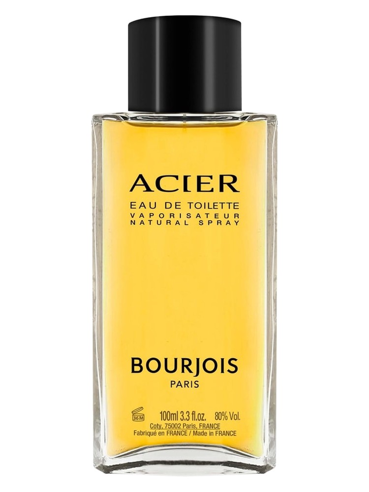 Masculin Acier