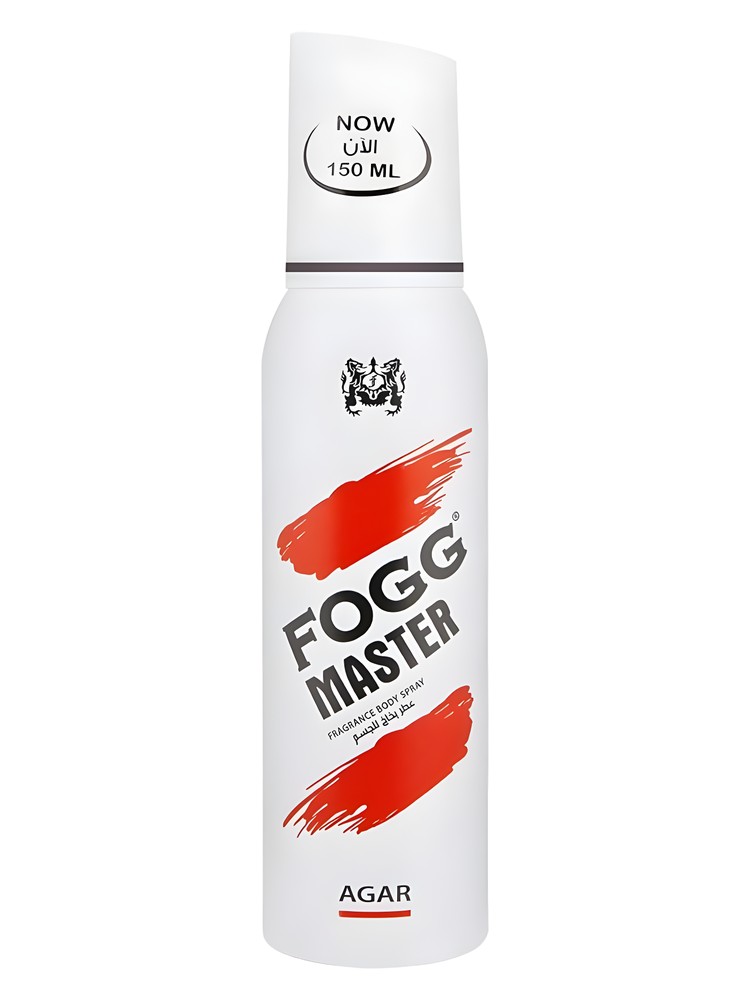 Master Agar No Gas Deodorant