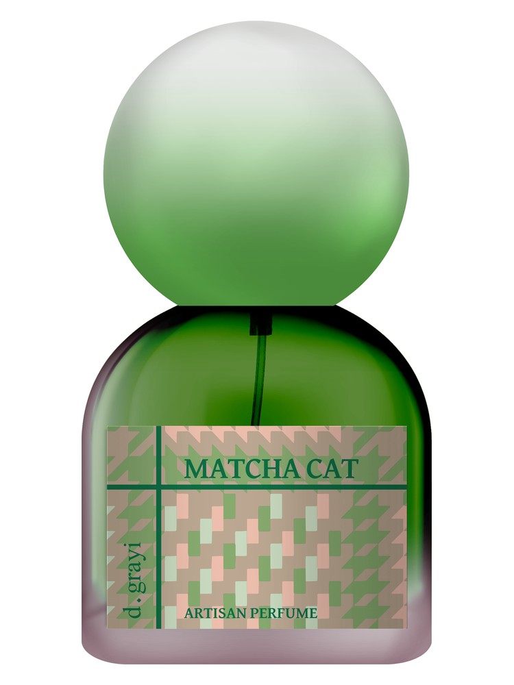 Matcha Cat