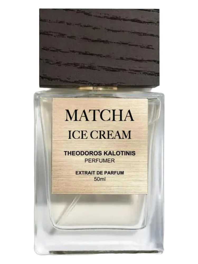 Matcha Ice Cream