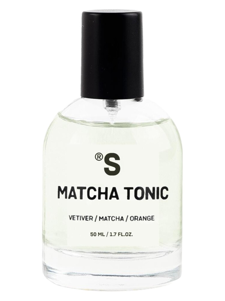 Matcha Tonic
