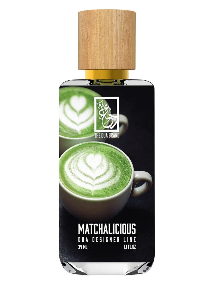 Matchalicious