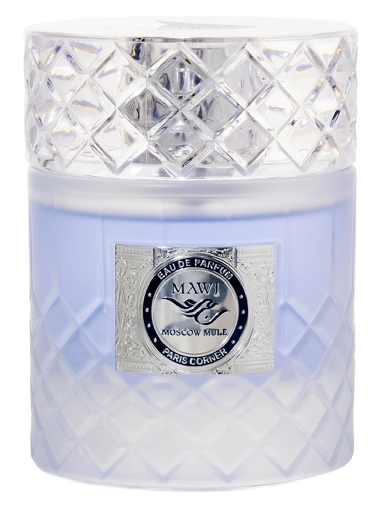 Mawj Moscow Mule