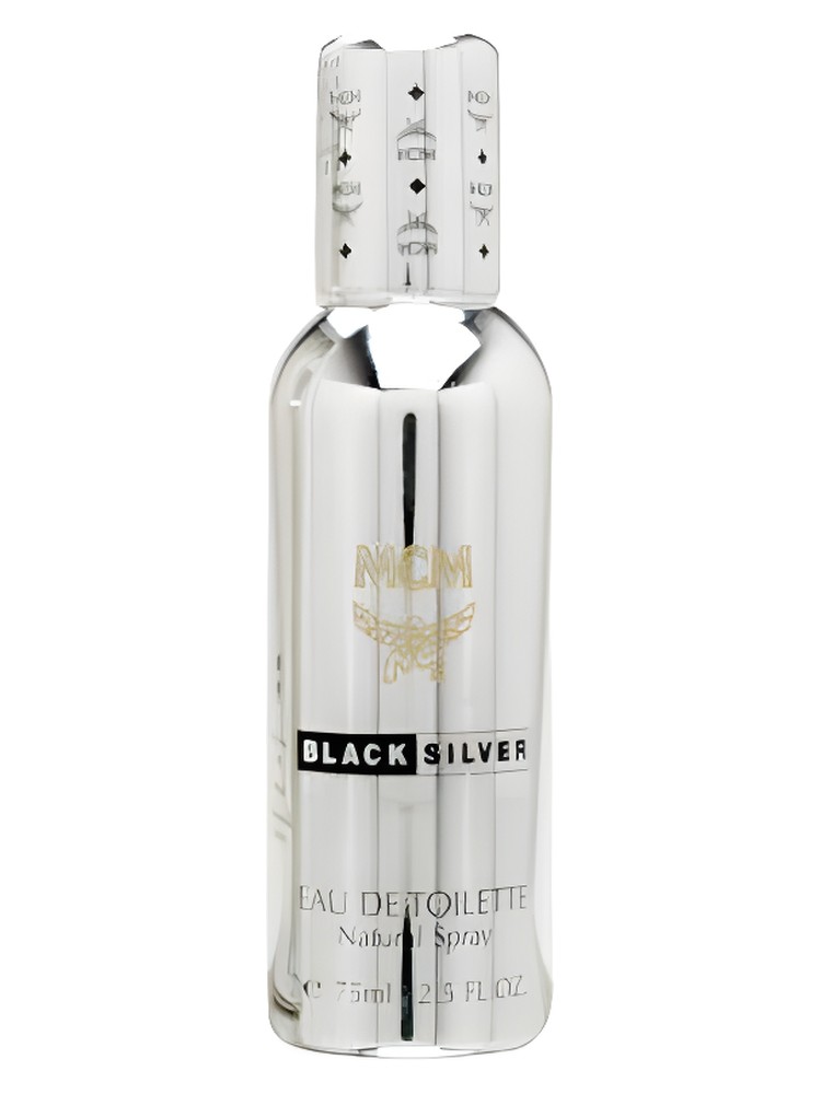 MCM Black Silver