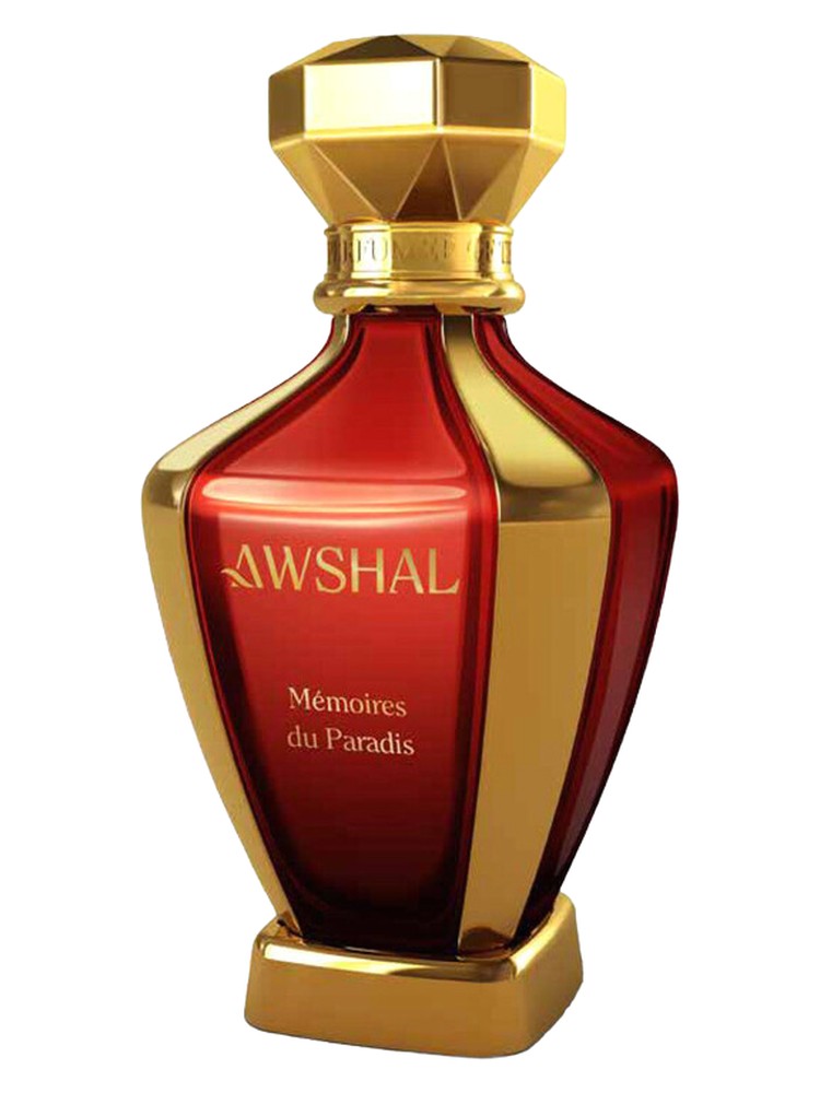 Mémoires du Paradis
