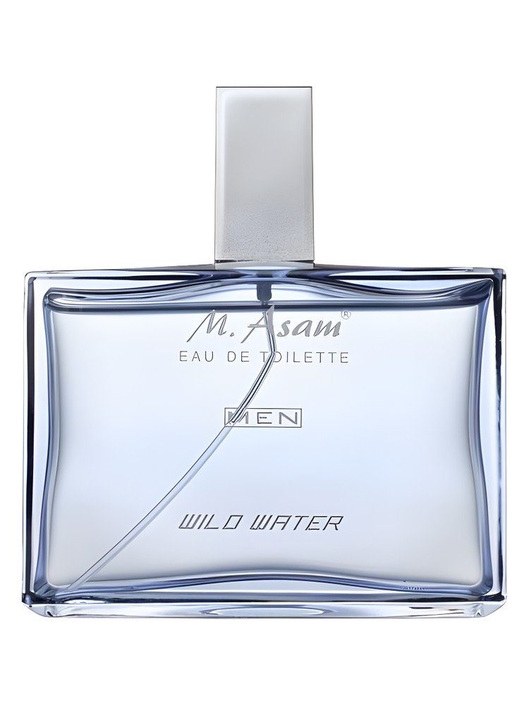 Men Wild Water