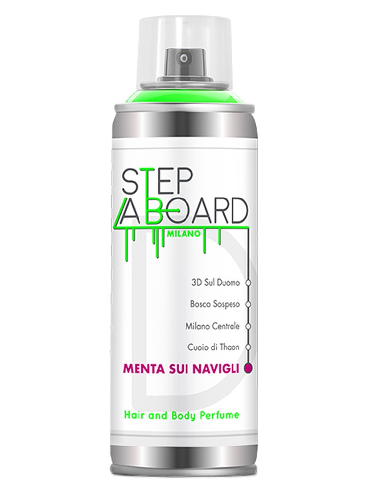 Menta Sui Navigli