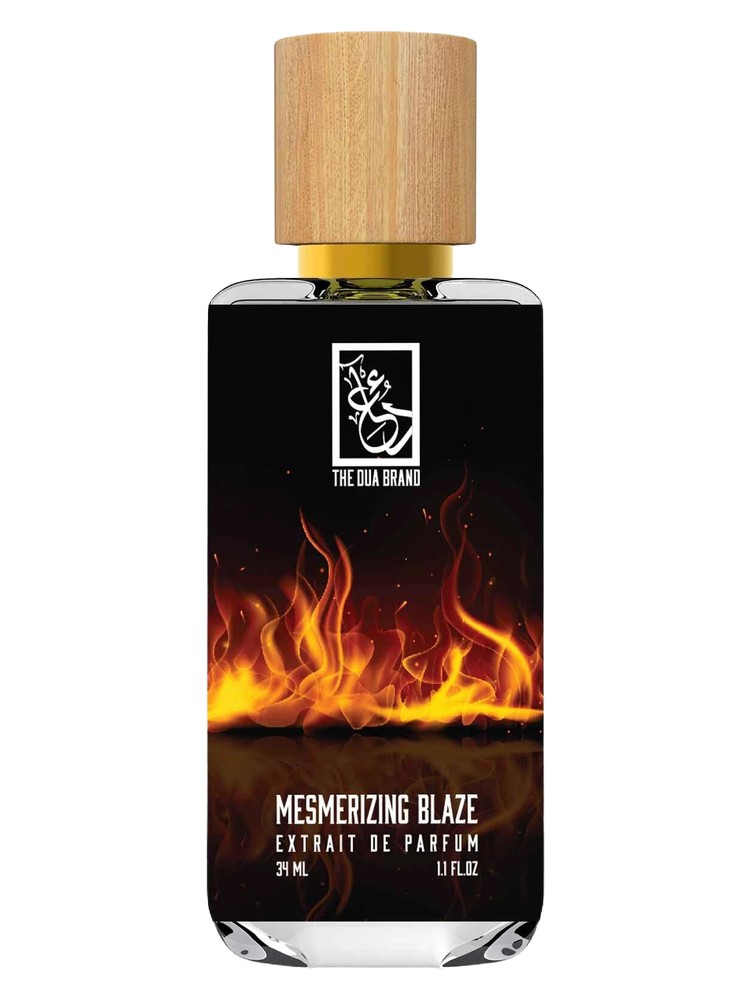 Mesmerizing Blaze