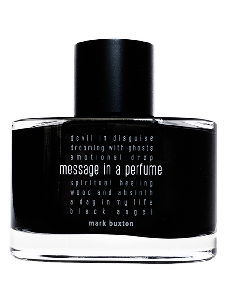 Message In A Perfume