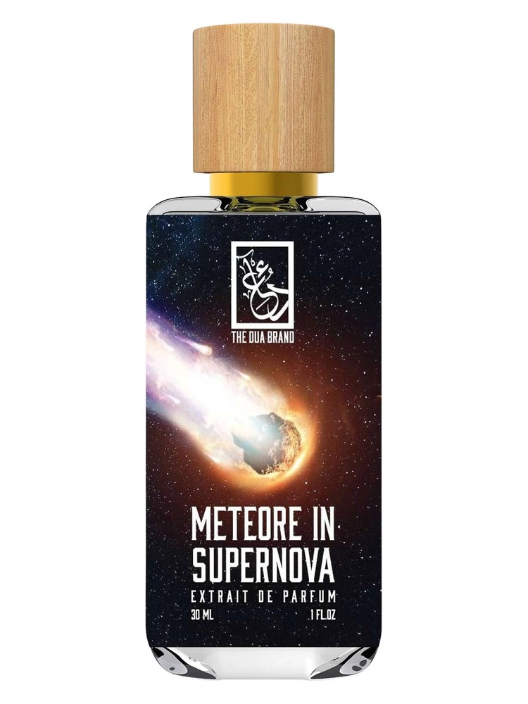 Meteore In Supernova
