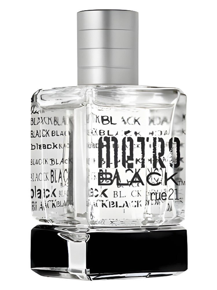 Metro Black