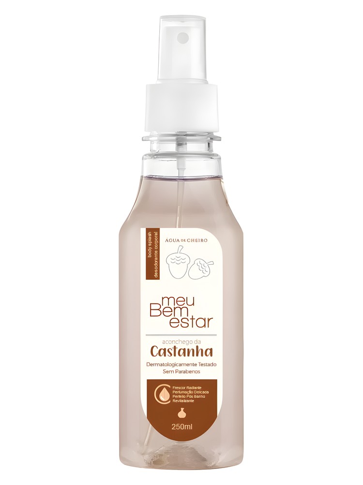 Meu Bem Estar Aconchego da Castanha