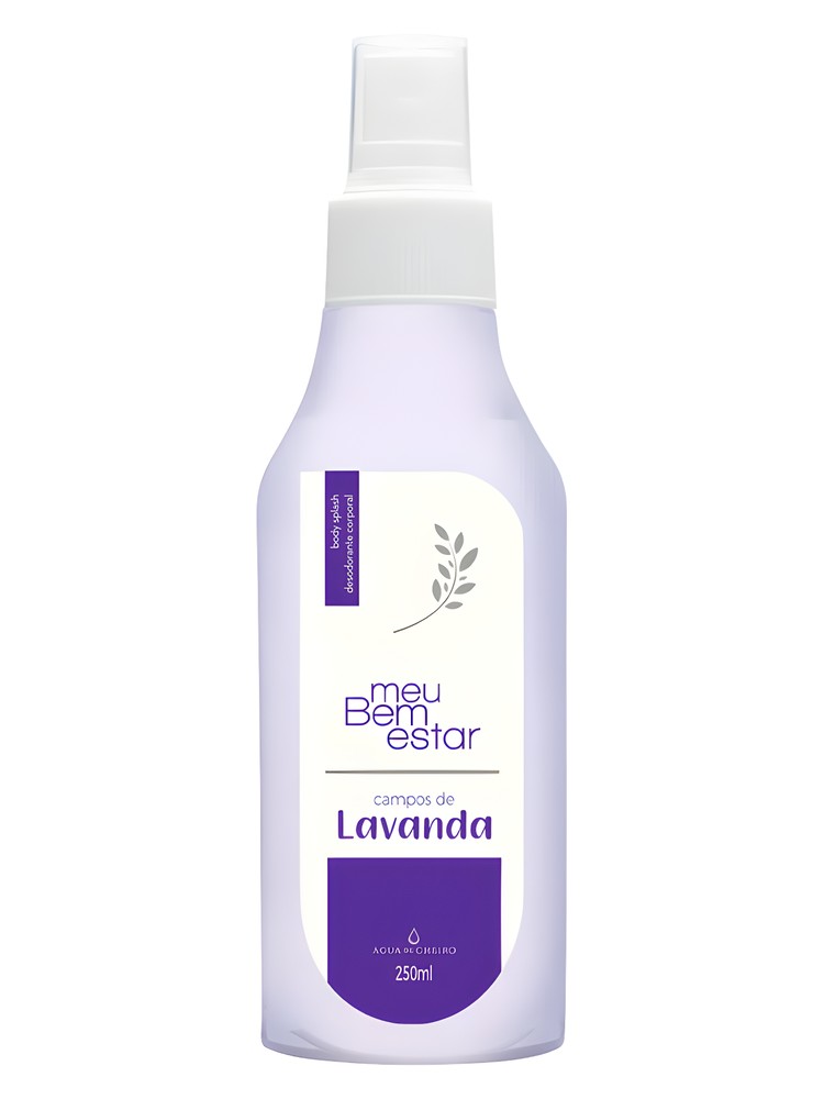 Meu Bem Estar Campos de Lavanda