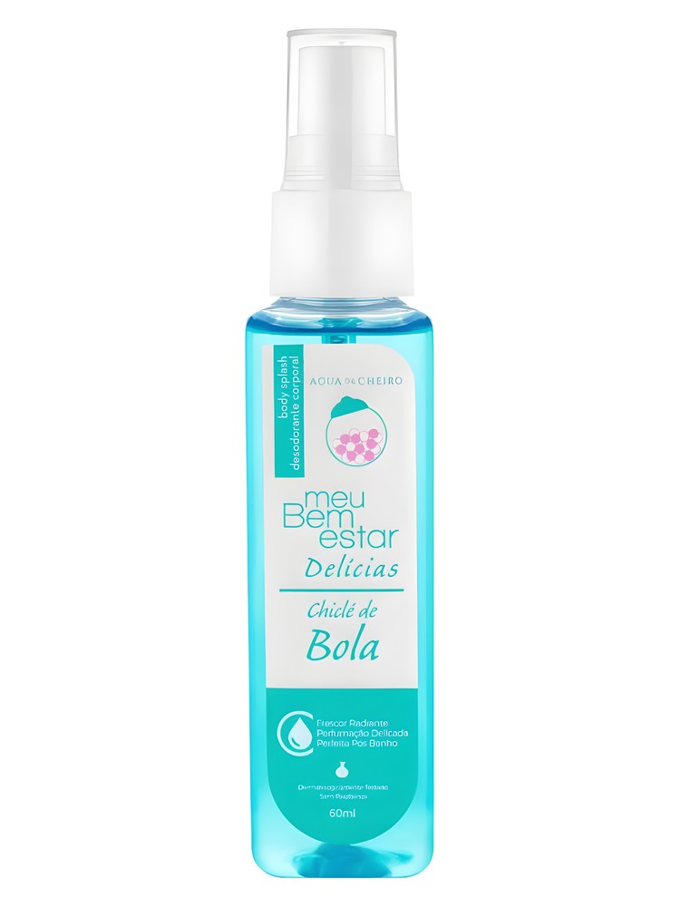 Meu Bem Estar Delícias Chiclé de Bola
