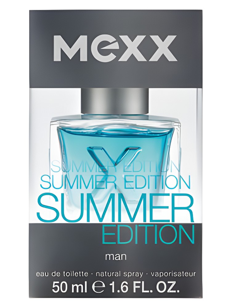 Mexx Man Summer Edition