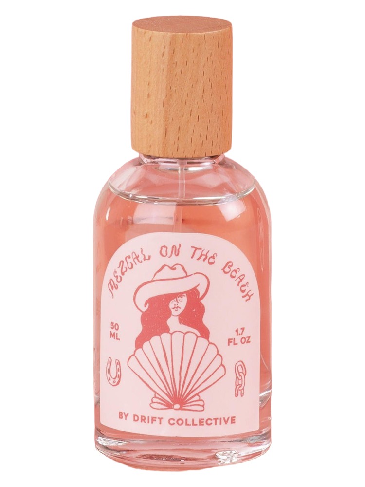 Mezcal on the Beach