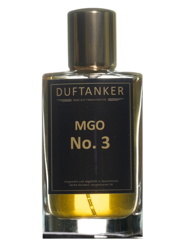 MGO No. 3