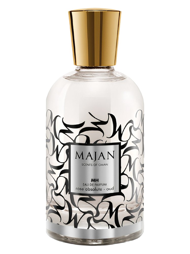 MH Rose Absolute Oud