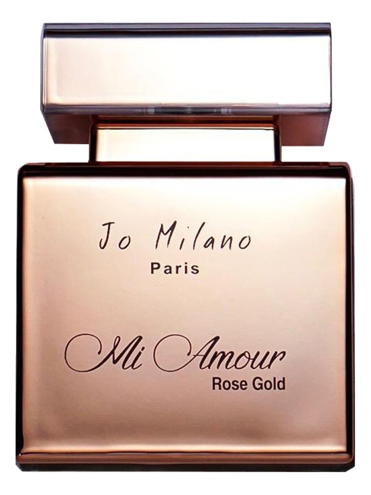 Mi Amour Rose Gold
