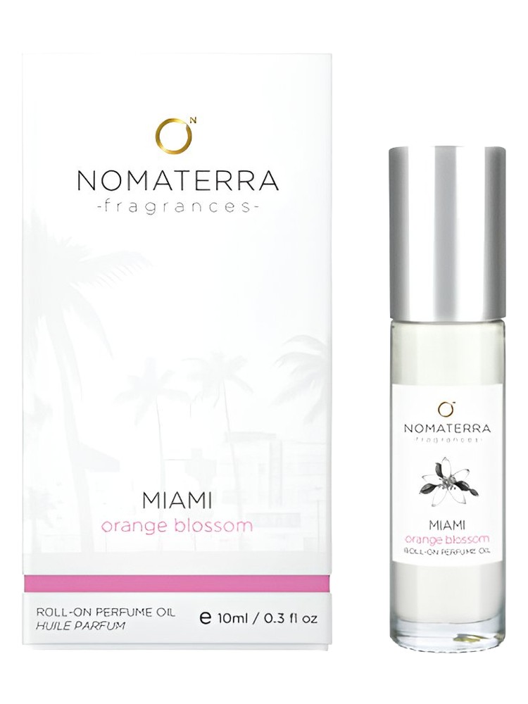 Miami Orange Blossom