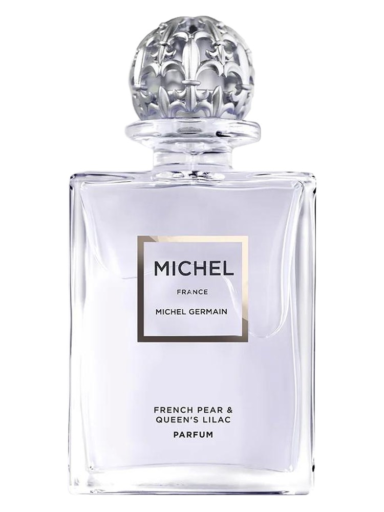 Michel - French Pear & Queen's Lilac