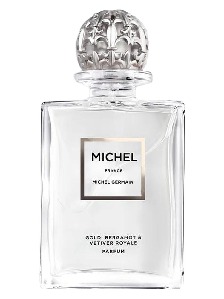 Michel - Gold Bergamot & Vetiver Royale