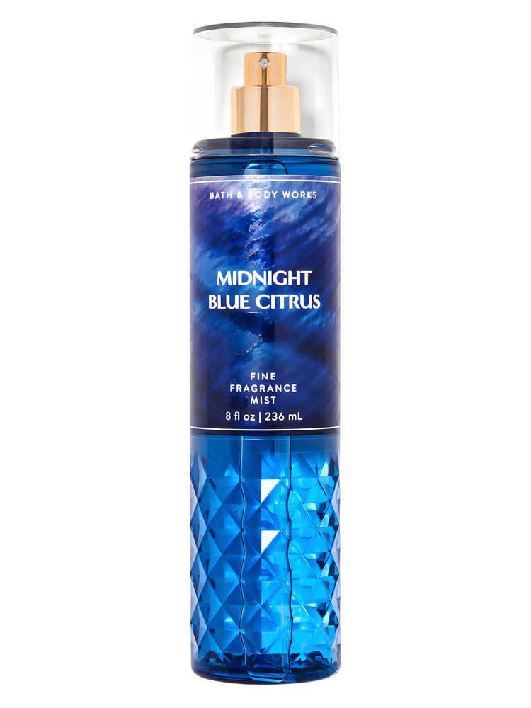 Midnight Blue Citrus
