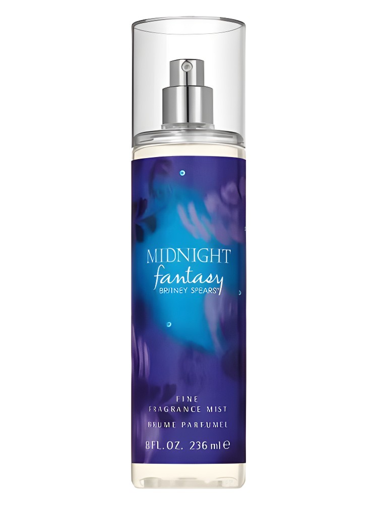 Midnight Fantasy Body Mist