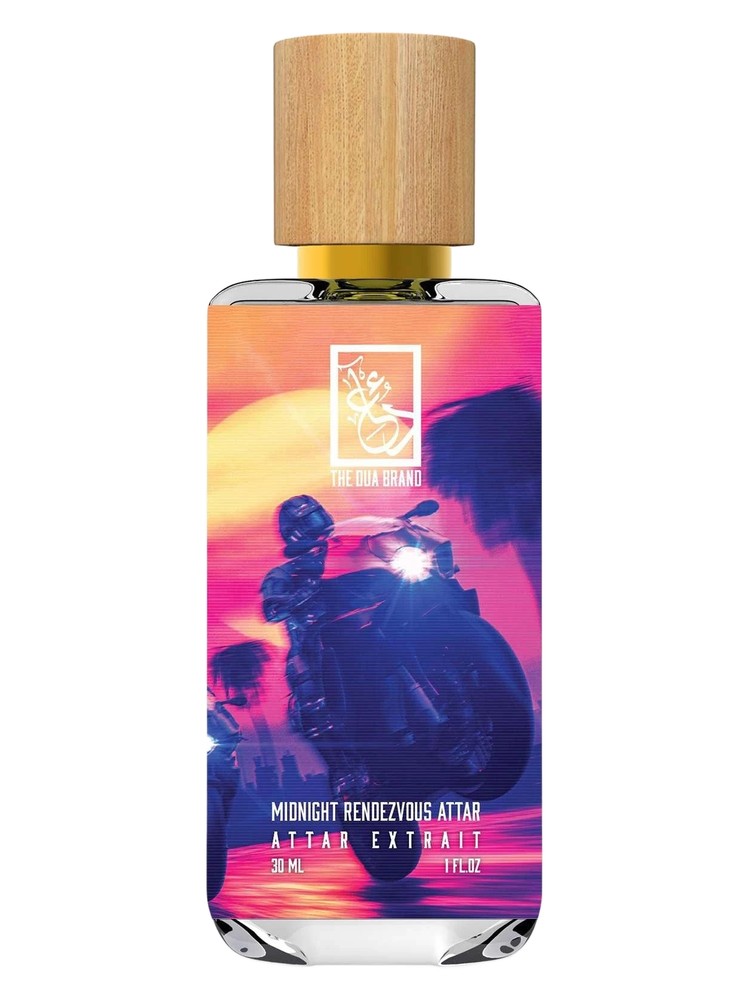 Midnight Rendezvous Attar