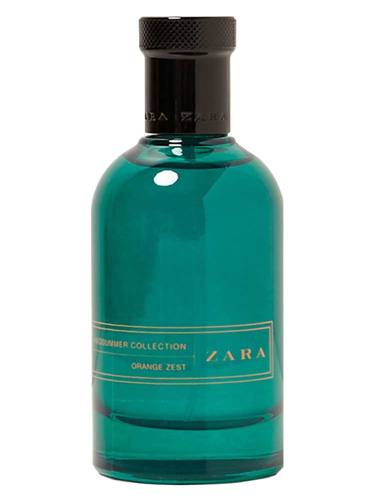 Midsummer Collection Orange Zest