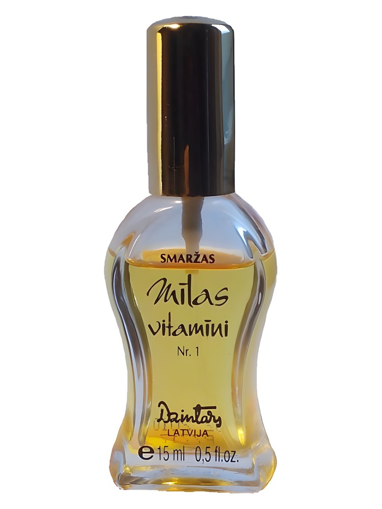 Milas Vitamini No. 1 (Витамины любви No. 1)