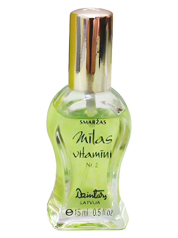 Milas Vitamini No. 2 (Витамины любви No. 2)
