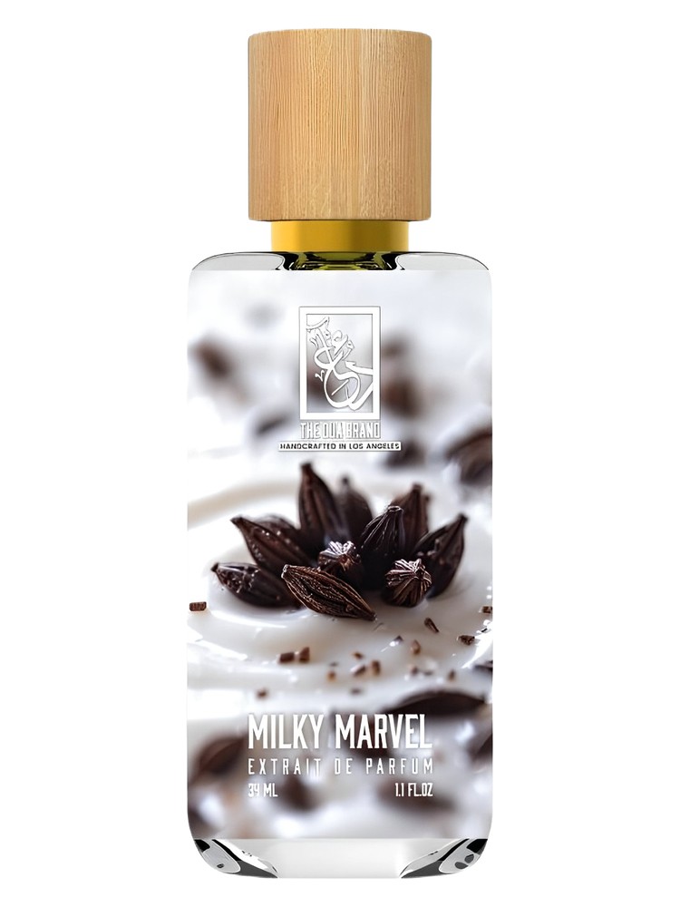 Milky Marvel