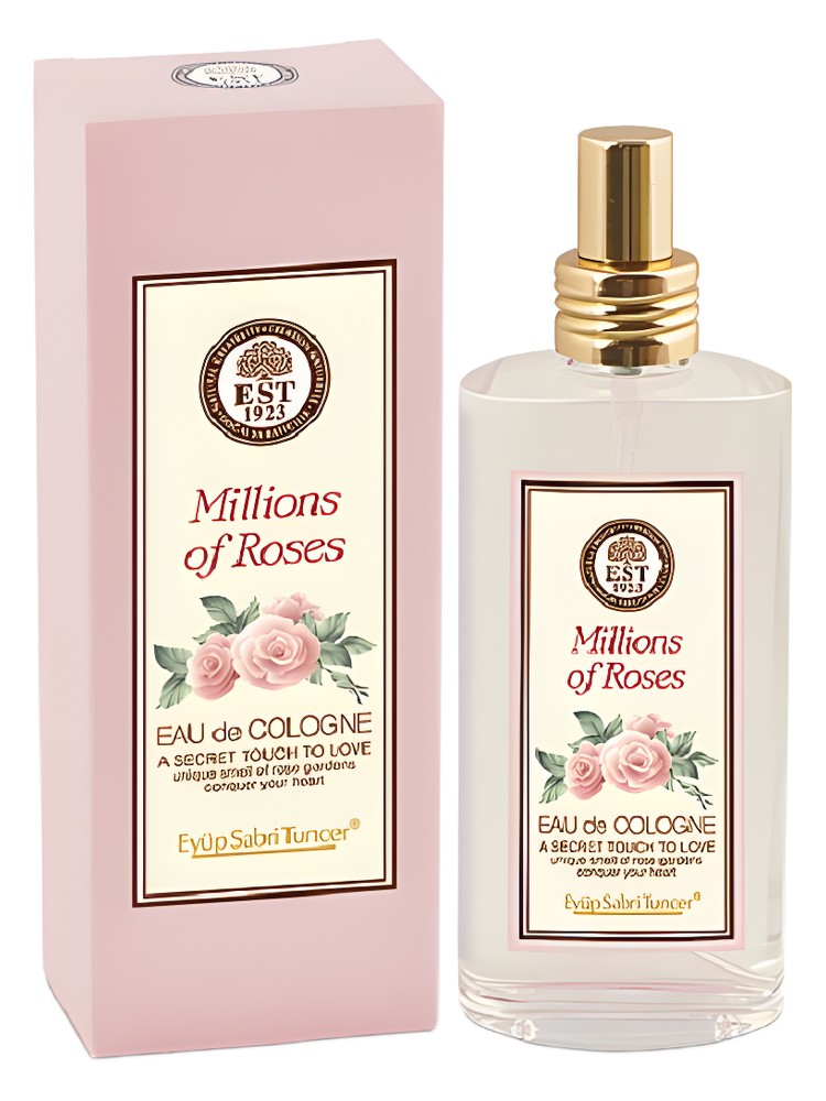 Millions of Roses