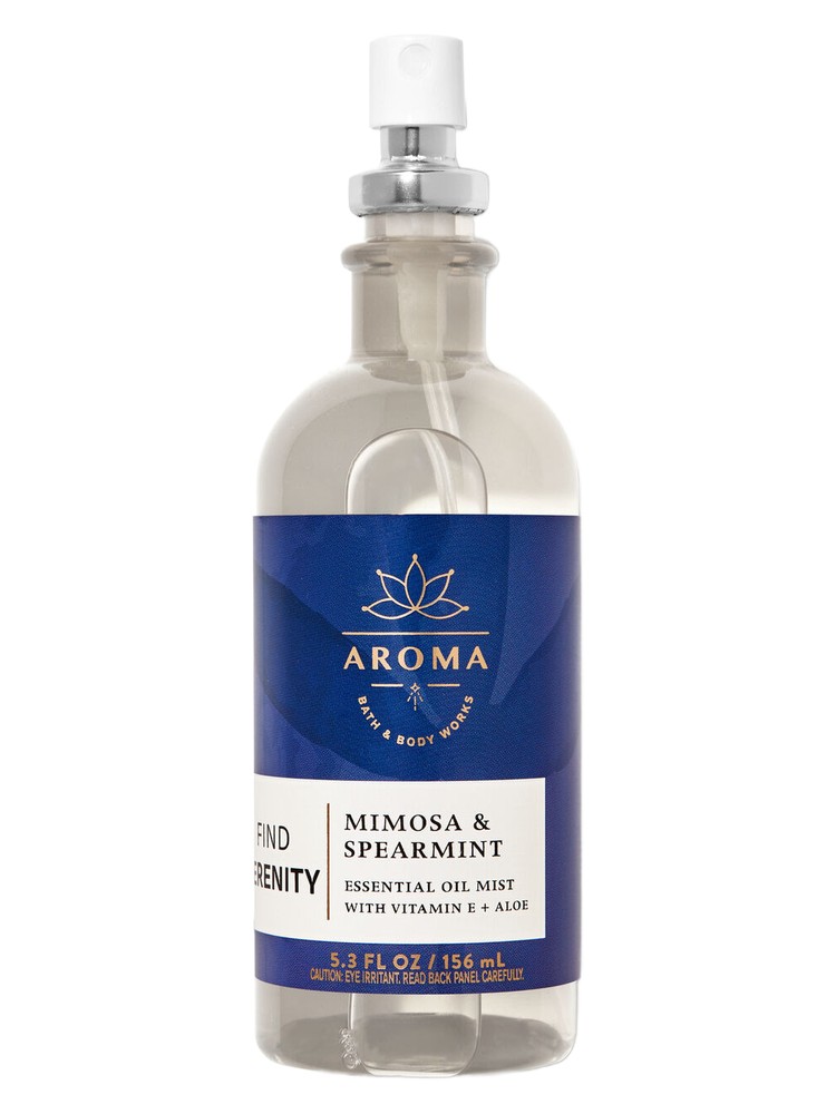 Mimosa Spearmint