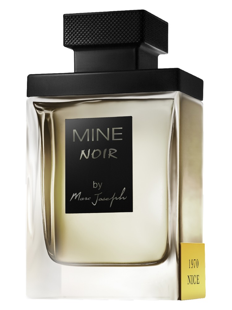 Mine Noir 1970 Nice