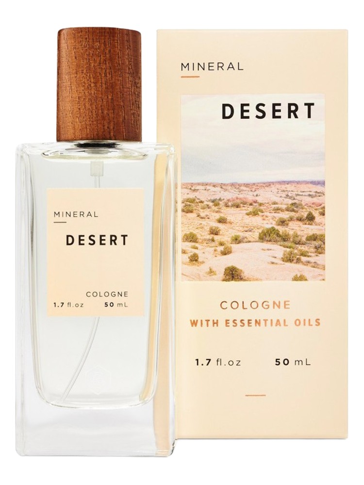 Mineral Desert