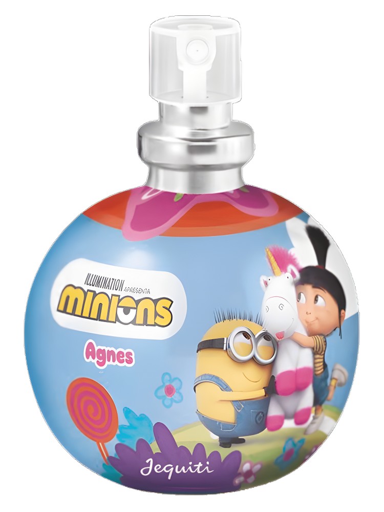 Minions Agnes