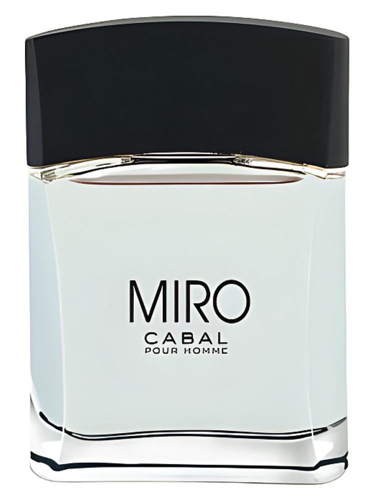 Miro Cabal pour Homme