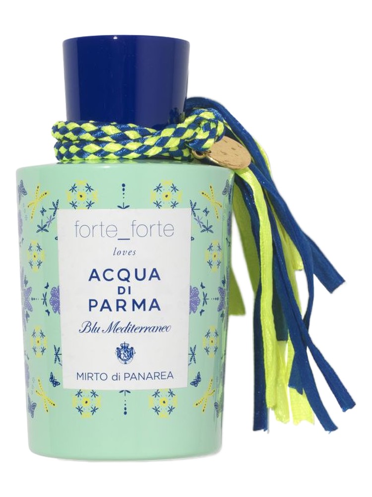 Mirto Di Panarea Forte Special Edition Eau De Toilette
