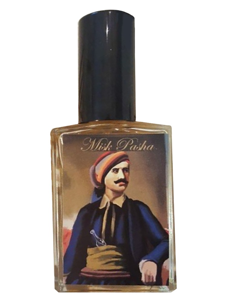 Misk Pasha