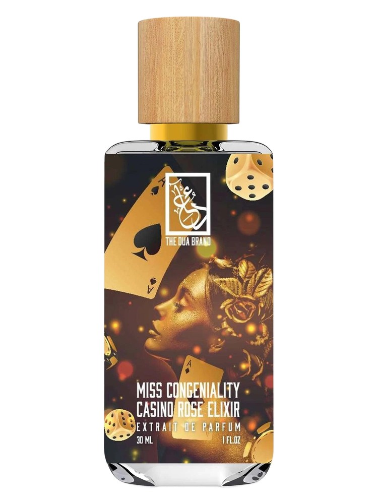 Miss Congeniality Casino Rose Elixir