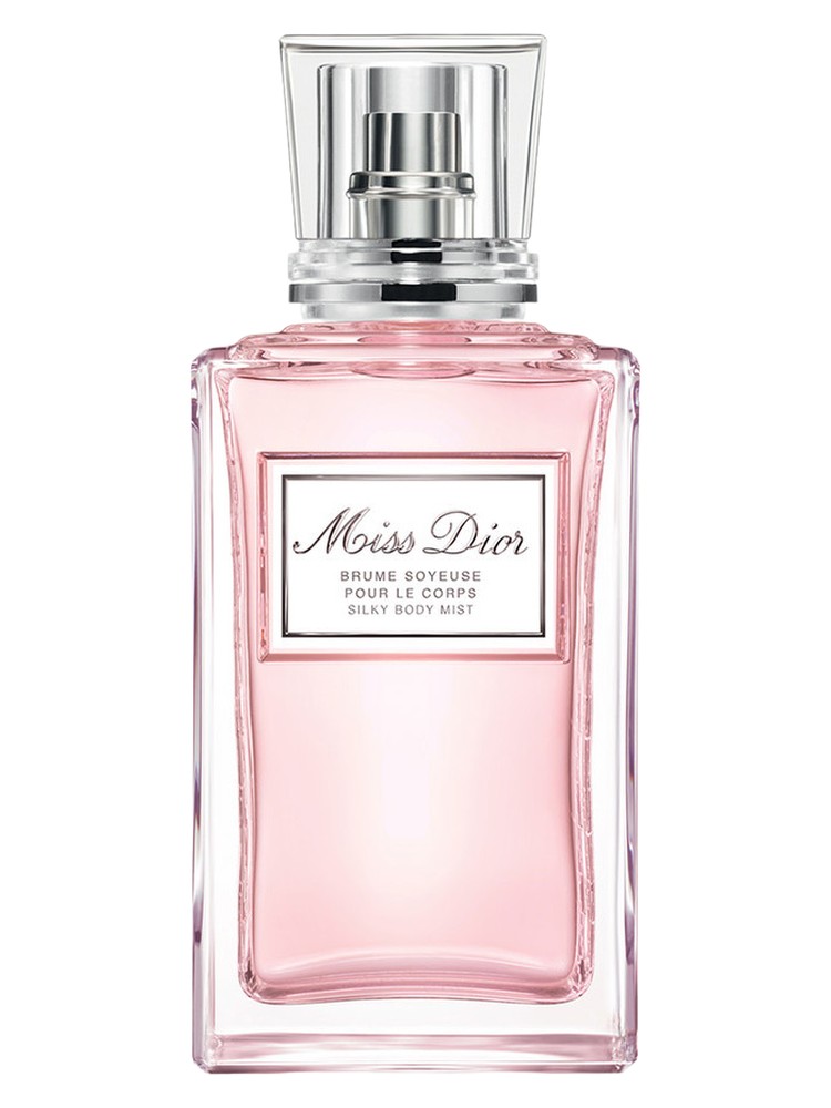Miss Dior Brume Soyeuse pour le Corps