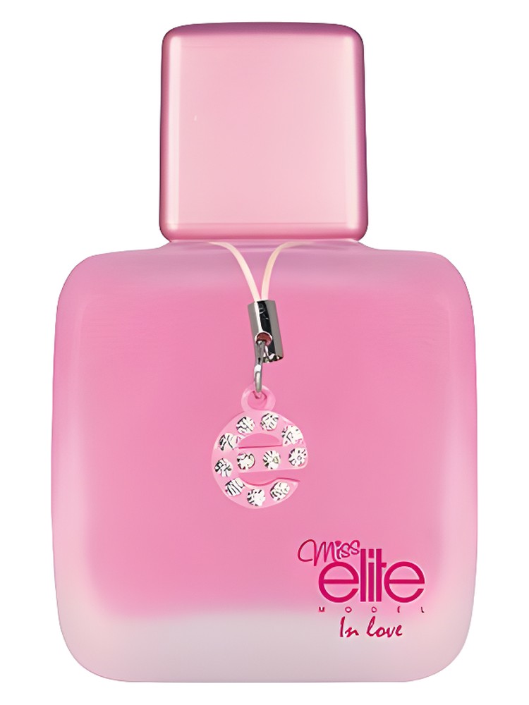Miss Elite Model In Love