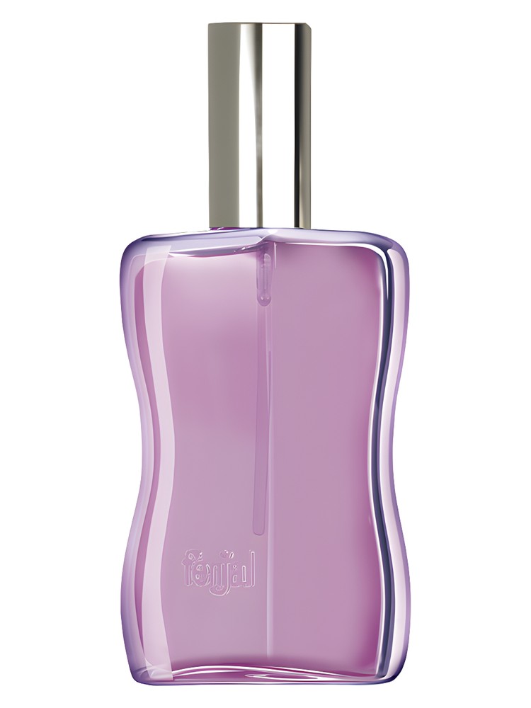 Miss Fenjal Touch Of Purple