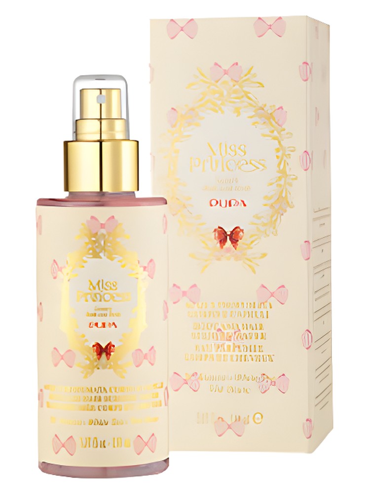 Miss Princess - Té Bianco