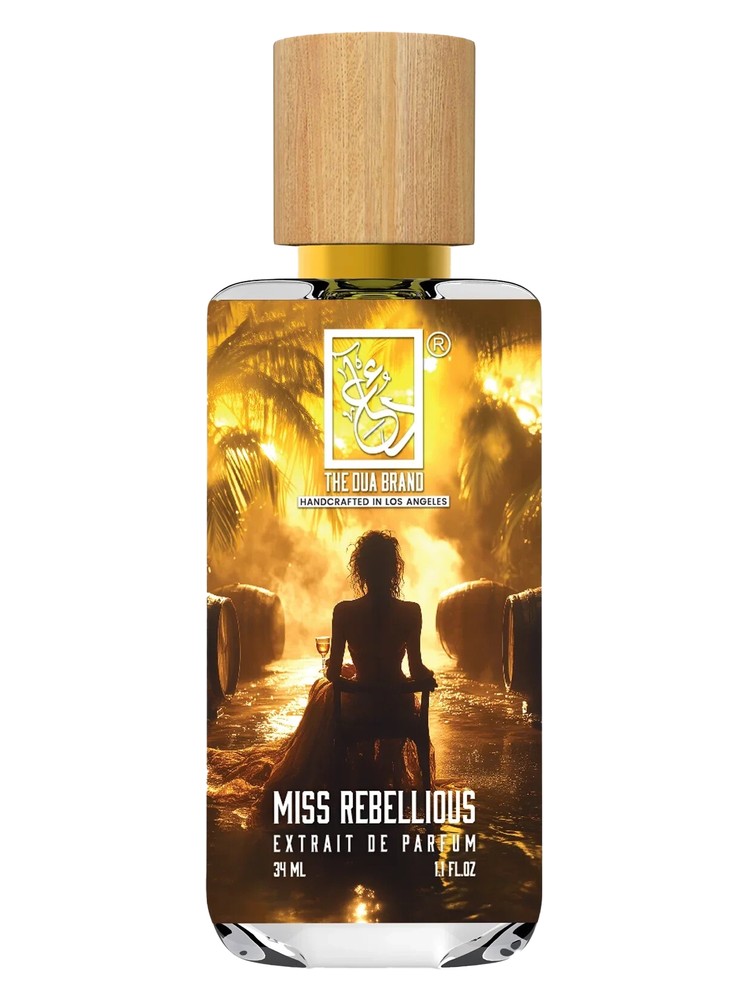 Miss Rebellious